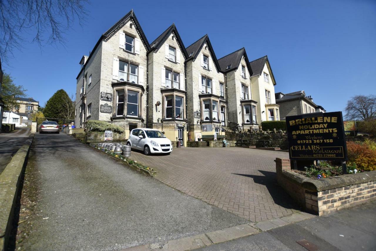 Brialene Holiday Flats Scarborough Exterior photo